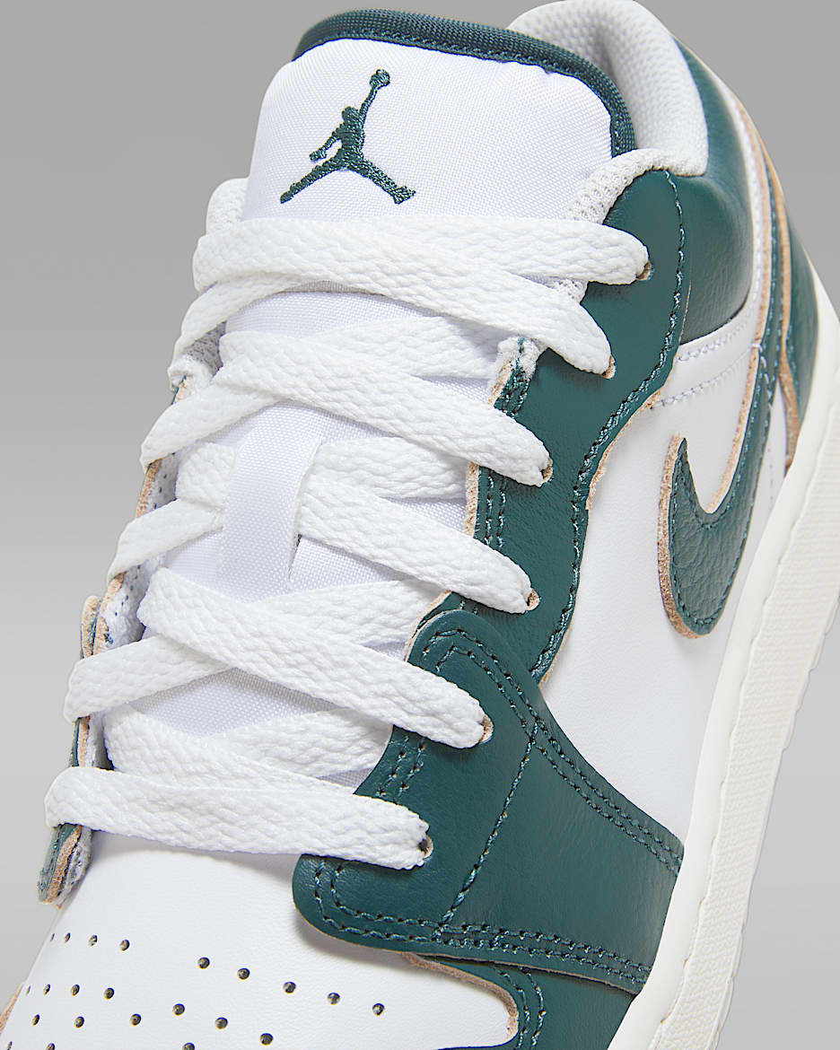 All green jordans sales